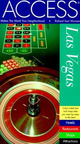 Cover image for Access Las Vegas 5e (Access Las Vegas)