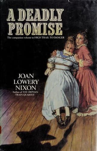 Cover image for A Deadly Promise