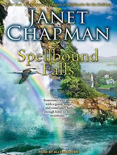 Cover image for Spellbound Falls