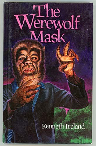 Cover image for Werewolf Mask