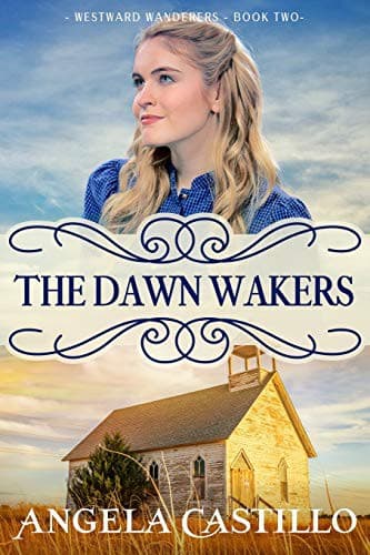 Cover image for Westward Wanderers-Book 2