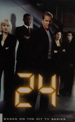 Cover image for 24