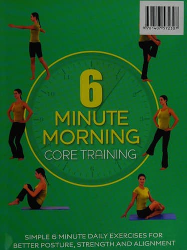 Cover image for 6 minute morning