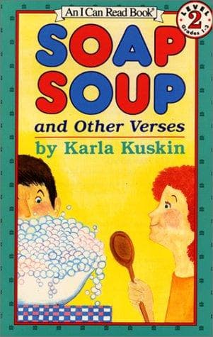 Cover image for Soap Soup