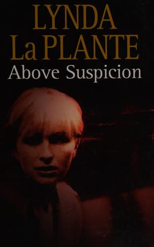Cover image for Above suspicion