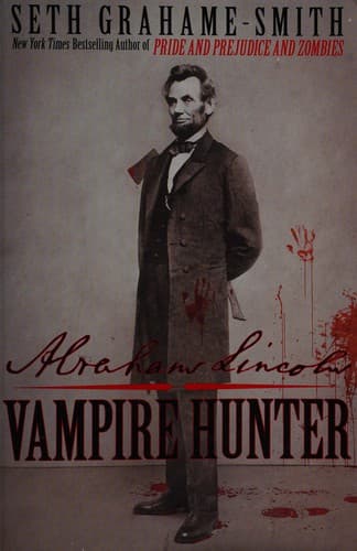 Cover image for Abraham Lincoln
