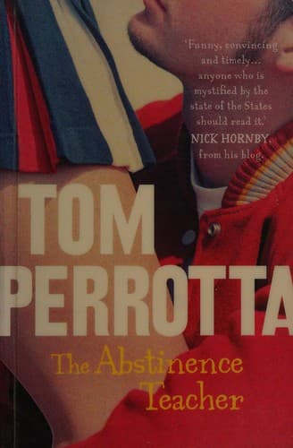 Cover image for The abstinence teacher
