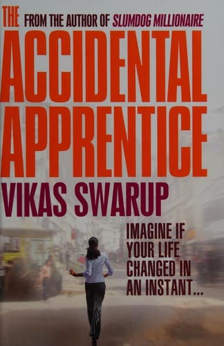 Cover image for The accidental apprentice