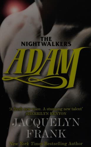 Cover image for Adam