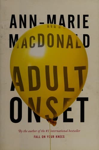 Cover image for Adult onset