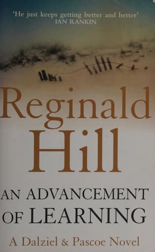 Cover image for An advancement of learning