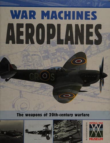 Cover image for Aeroplanes