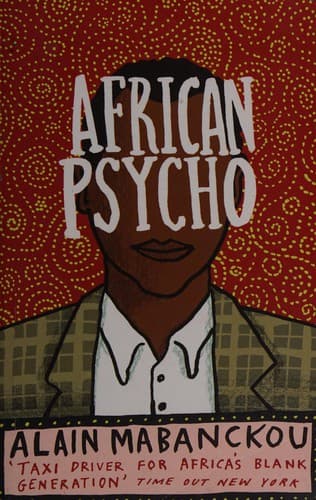 Cover image for African psycho