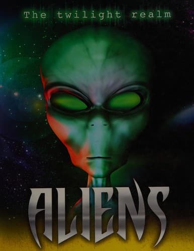 Cover image for Aliens