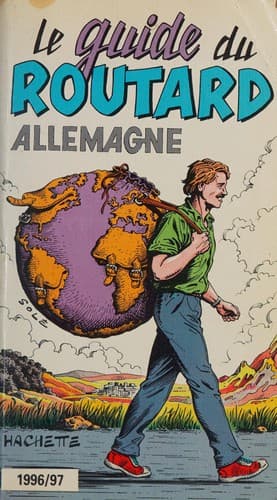 Cover image for Allemagne