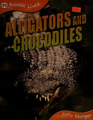 Cover image for Alligators and crocodiles