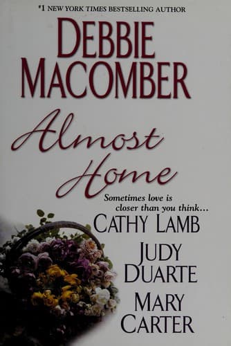 Cover image for Almost home
