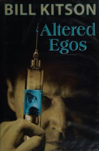 Cover image for Altered egos