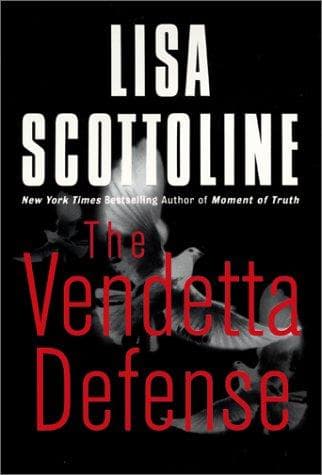 Cover image for The Vendetta Defence