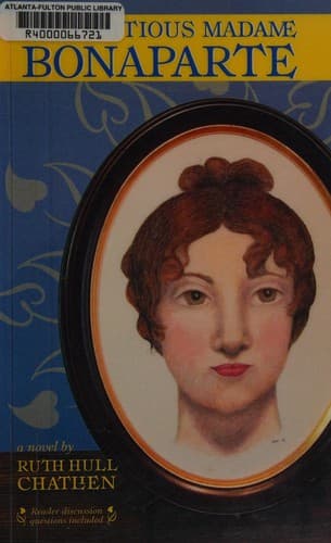 Cover image for The ambitious Madame Bonaparte