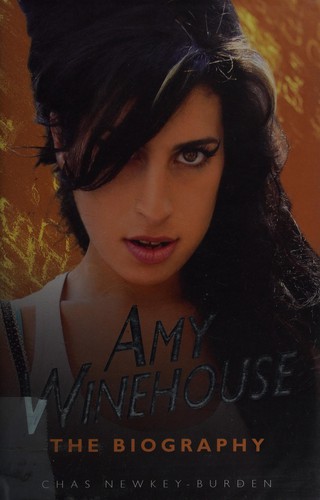 Cover image for Amy Winehouse