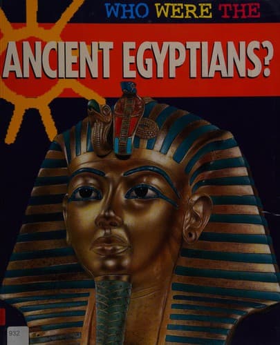Cover image for Ancient Egyptians?
