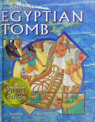Cover image for An ancient Egyptian tomb