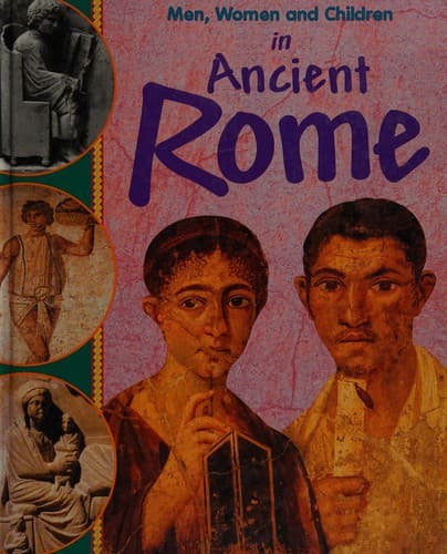 Cover image for Ancient Rome