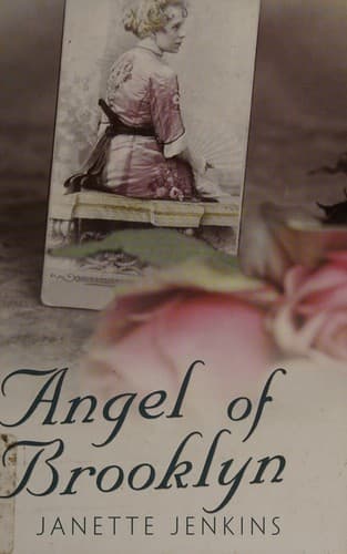 Cover image for Angel of Brooklyn