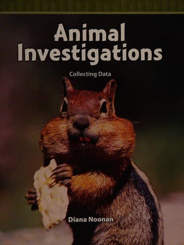 Cover image for Animal Investigations