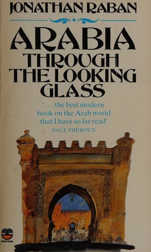Cover image for Arabia through the looking glass