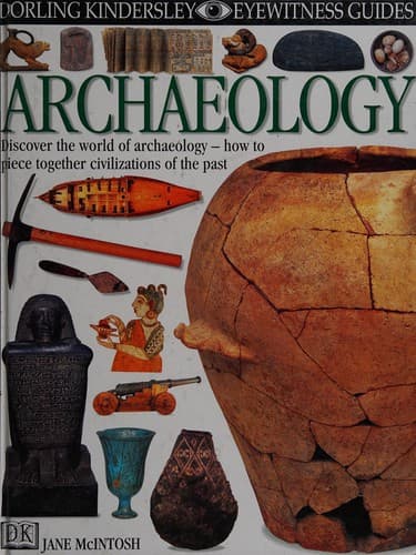 Cover image for Archaeology