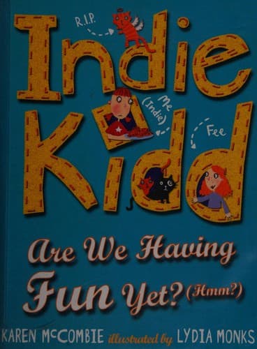 Cover image for Are we having fun yet? (Hmm?)