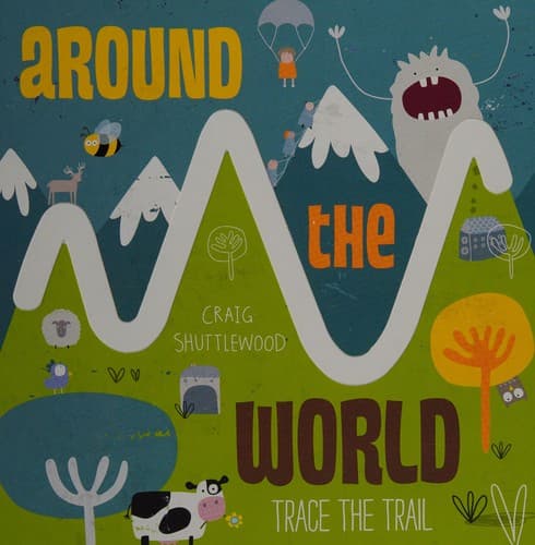 Cover image for Around the world