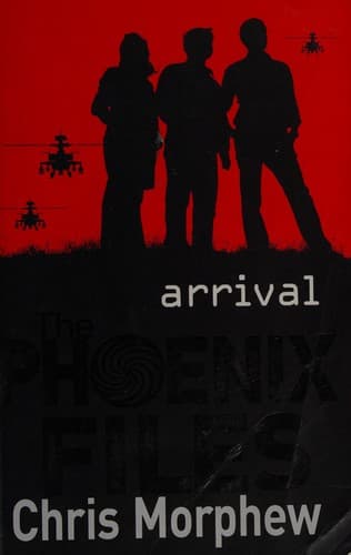 Cover image for Arrival