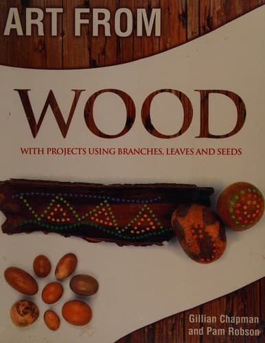 Cover image for Art from wood