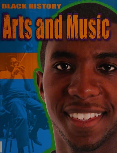 Cover image for Arts and music