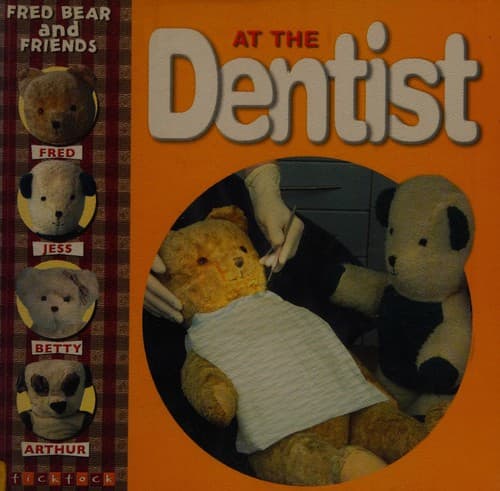Cover image for At the dentist