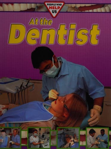 Cover image for At the dentist