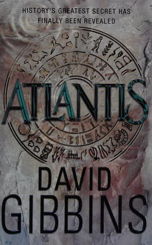 Cover image for Atlantis