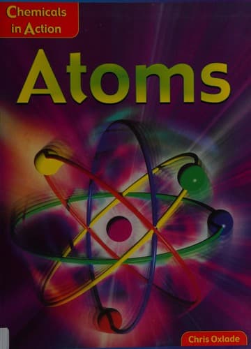 Cover image for Atoms