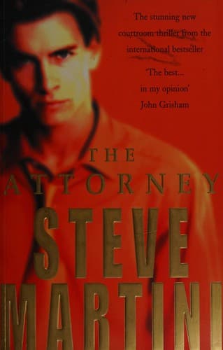 Cover image for The attorney