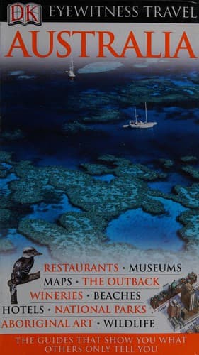 Cover image for Australia