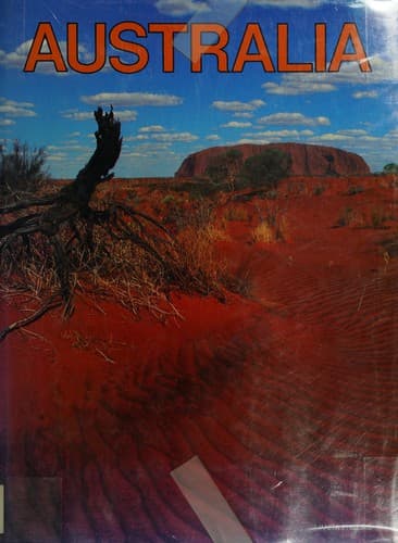 Cover image for Australia