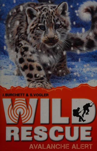 Cover image for Avalanche alert