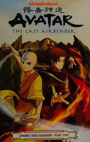 Cover image for Avatar: The Last Airbender