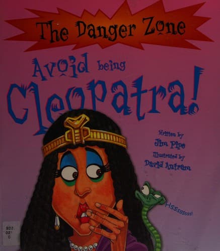 Cover image for Avoid being Cleopatra!