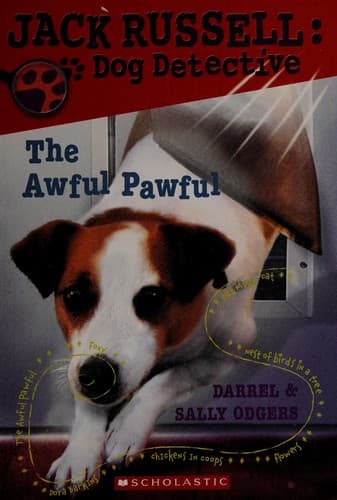 Cover image for The Awful Pawful