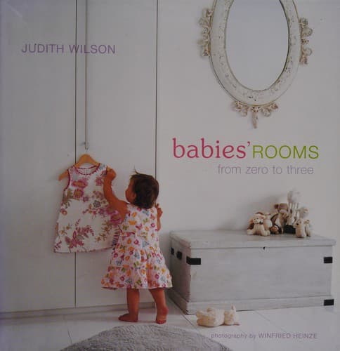 Cover image for Babies' rooms