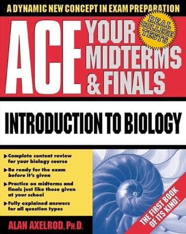 Cover image for Ace Your Midterms and Finals